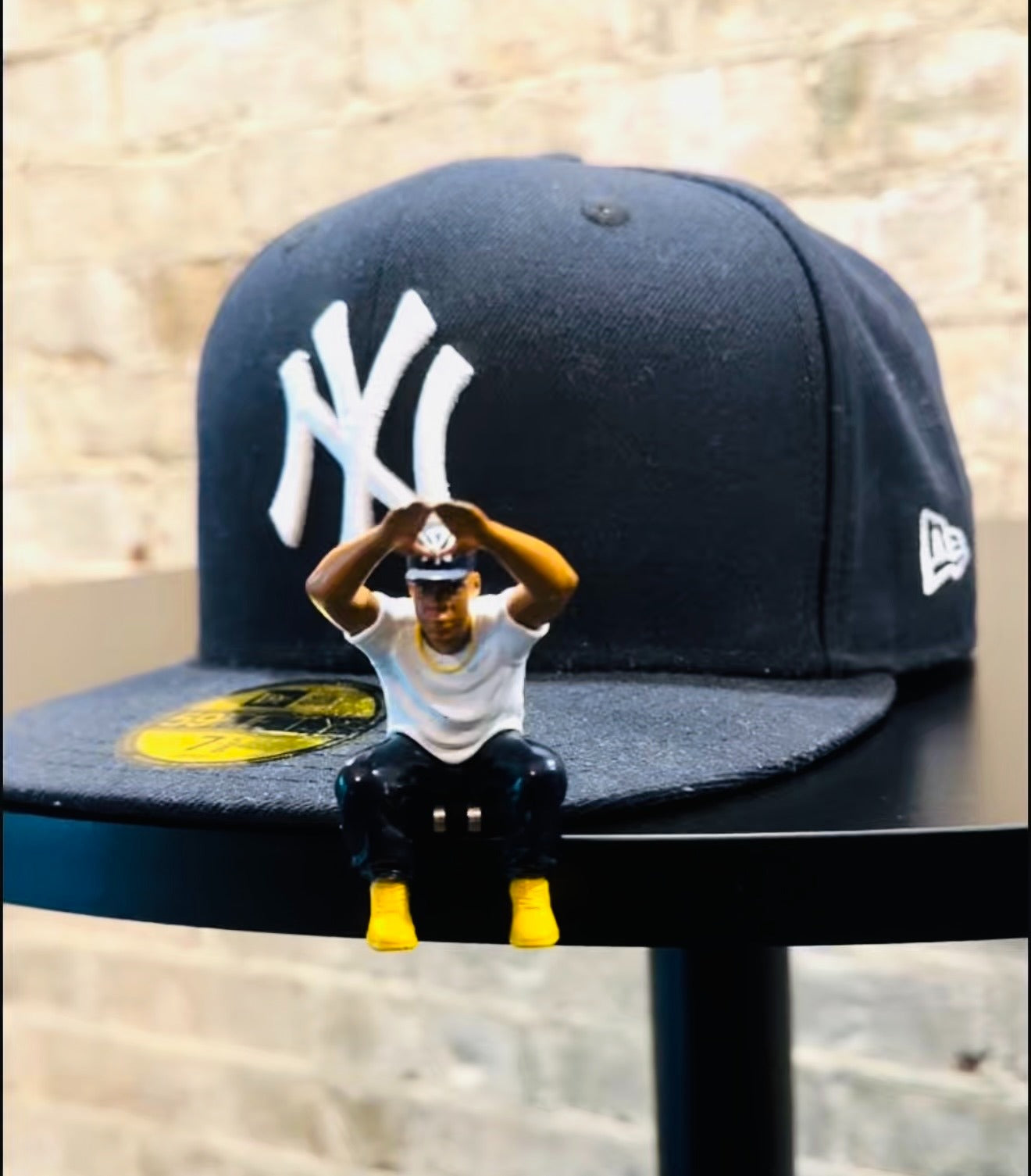 Brim Hero The Hustler (‘96 Edition)